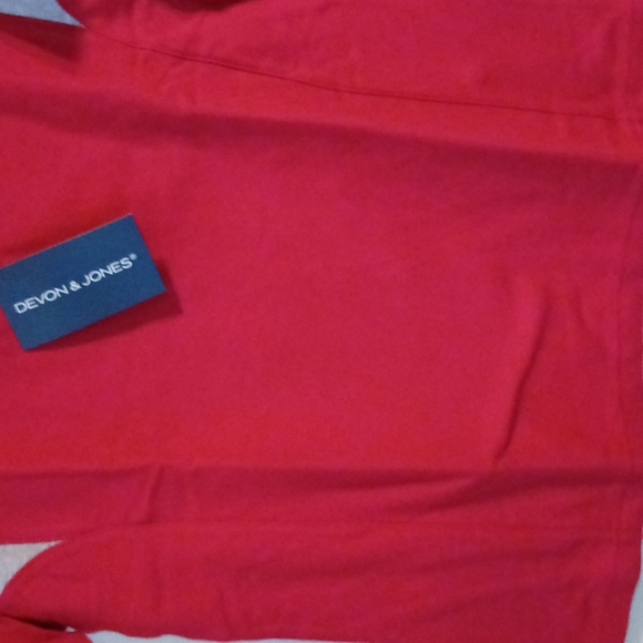 Devon and Jones Polo Shirt - Picture 3 of 4